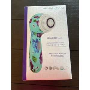soniclear petite skin cleansing system Michael Todd beauty **brand new** 👍